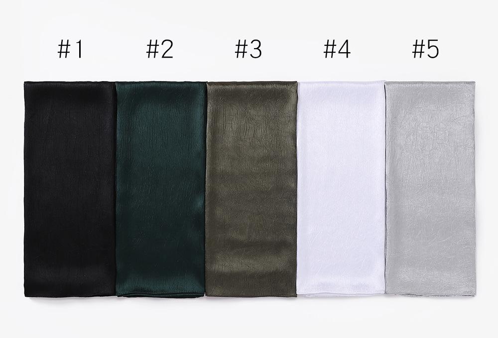 LUMAYA LM1136 New Simulated Silk Satin Headband