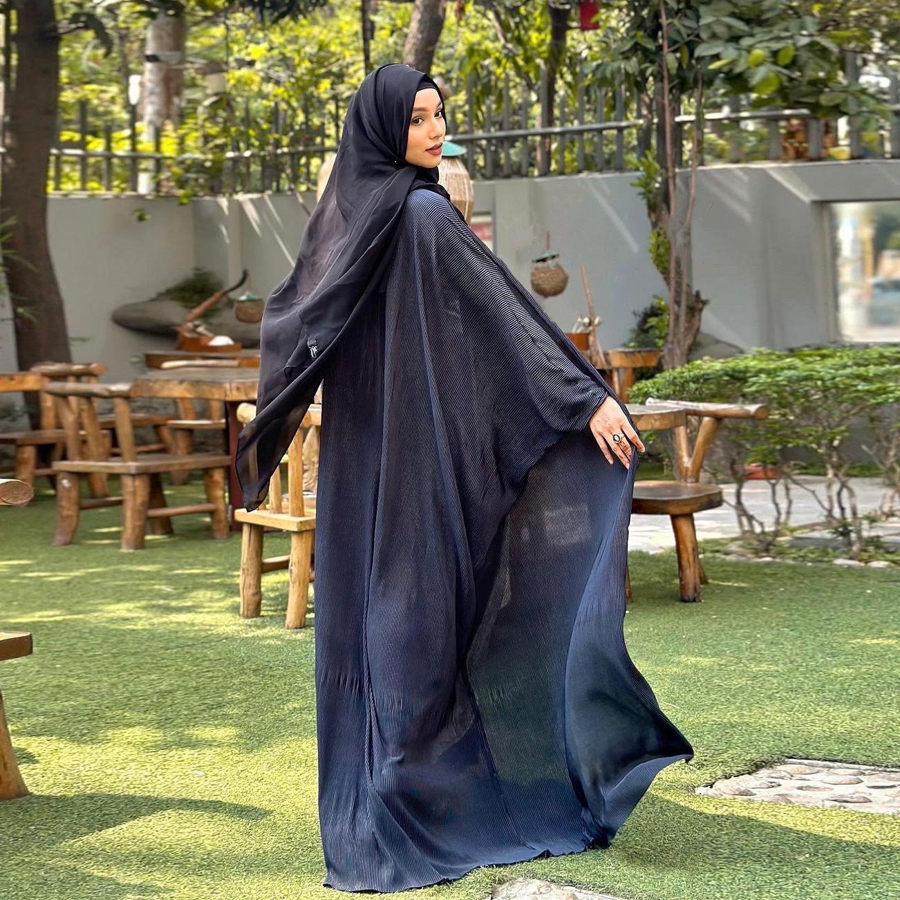 LUMAYA LUMAYA1033 Robe Abaya Outwear