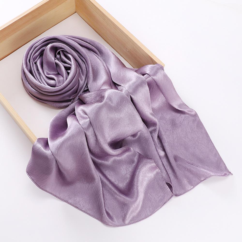 LUMAYA LM1136 New Simulated Silk Satin Headband
