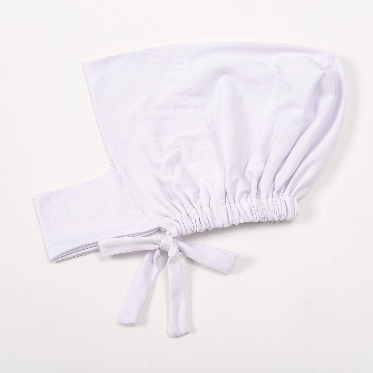 LUMAYA LUMAYA1053 Multi Color Elastic Tie Bottom LMt Headband