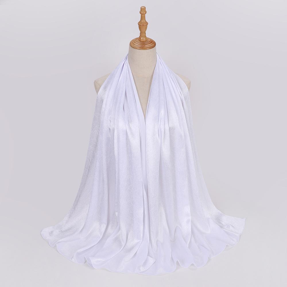 LUMAYA LM1136 New Simulated Silk Satin Headband