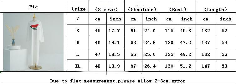 LUMAYA LM1094 Casual Sweater Dress Robe