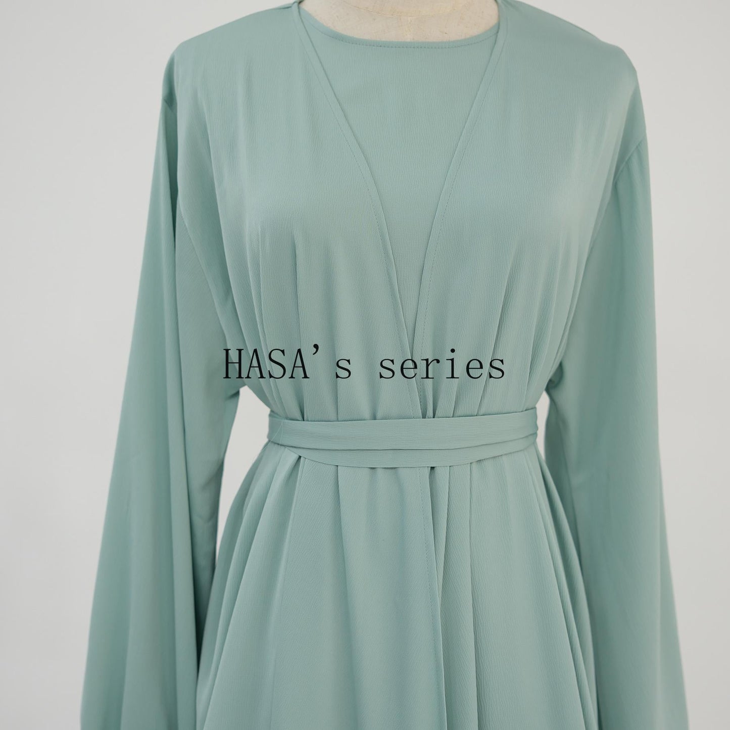 LUMAYA4845 Simple, Solid-color, Loose-fitting Two-piece Set, A Comfortable and Coordinated Outfit.