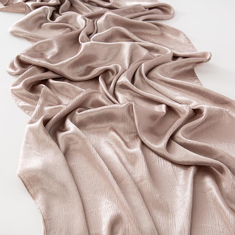 LUMAYA LM1104 Silk Smooth Headband SLMwl Solid Color Headband