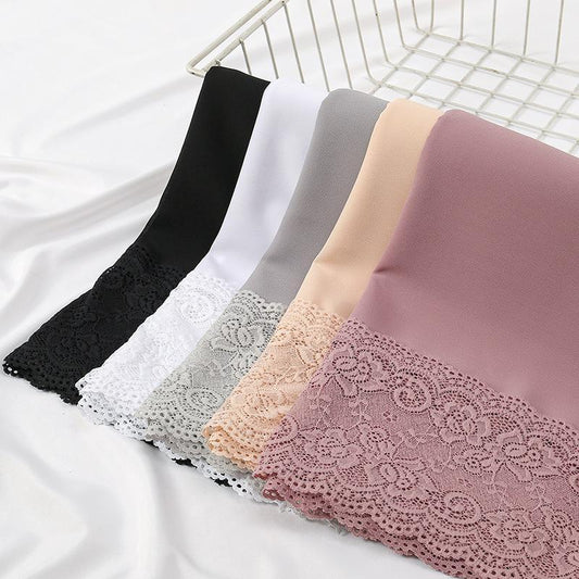 LUMAYA LM1125 New Pearl Chiffon Lace Lace Headband