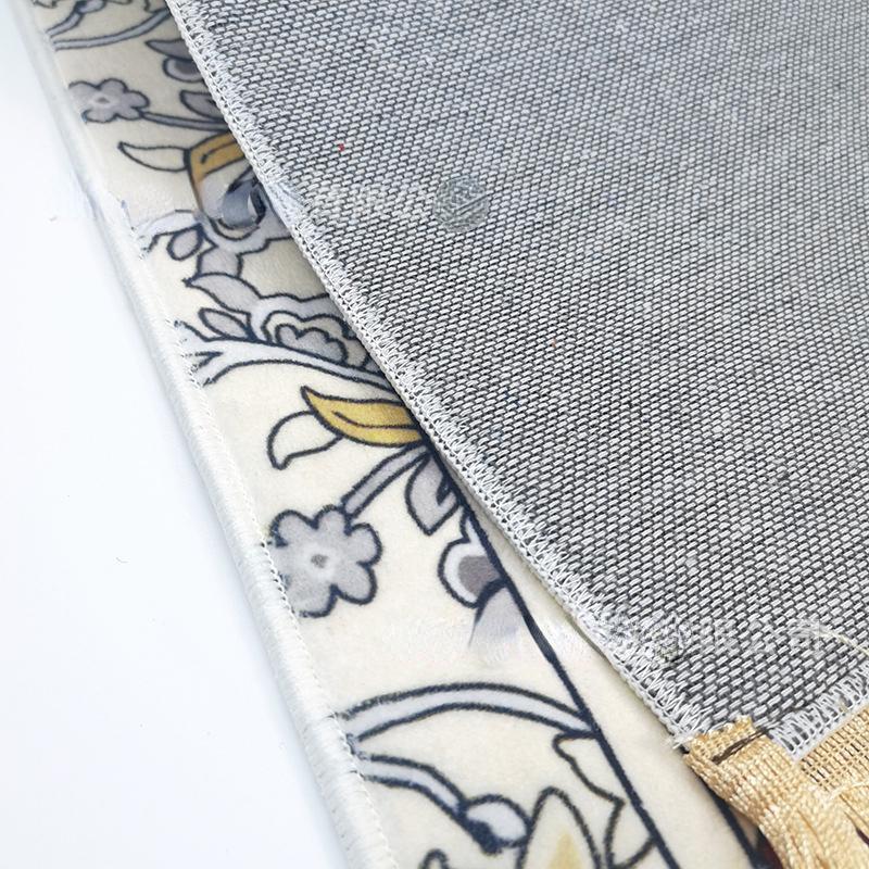 LUMAYA LM1153 Imitation Cashmere Prayer Blanket