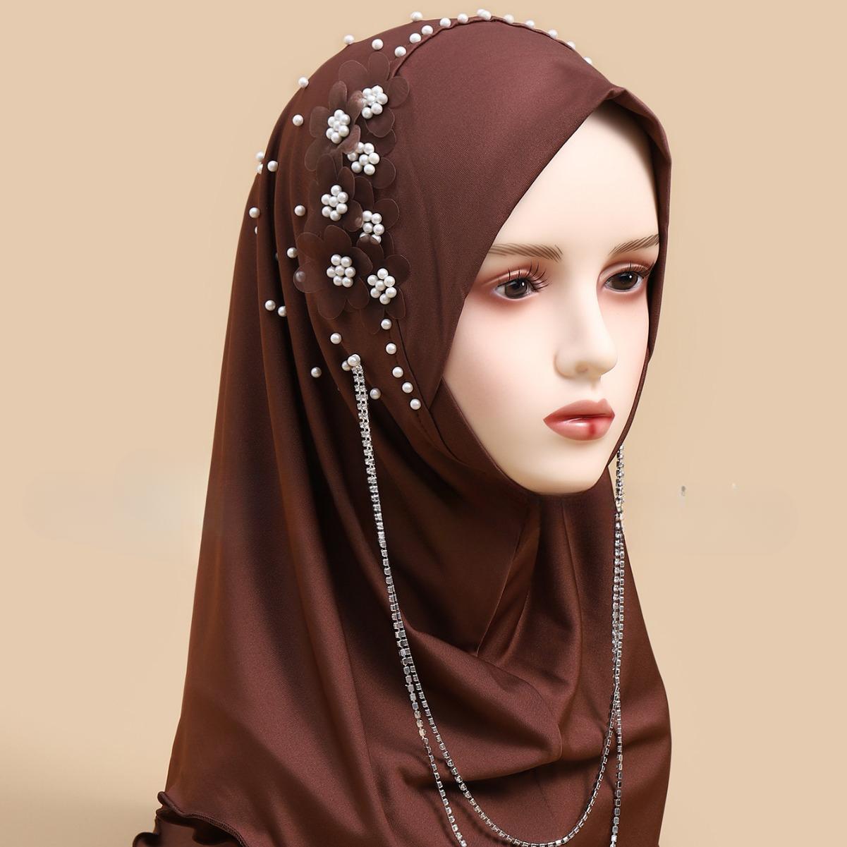 LUMAYA LM1111 New Pullover hijab
