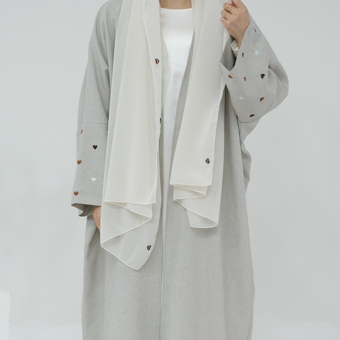 LUMAYA LM0998  Love Hijab