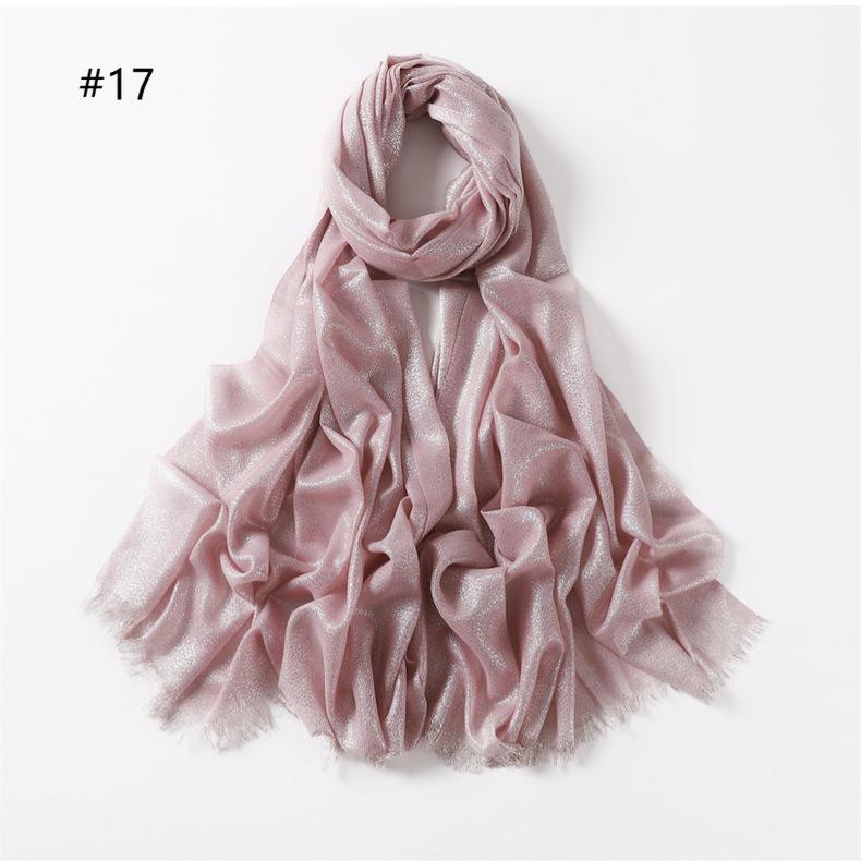 LUMAYA LM1143 Solid Color Cotton Women's Headband