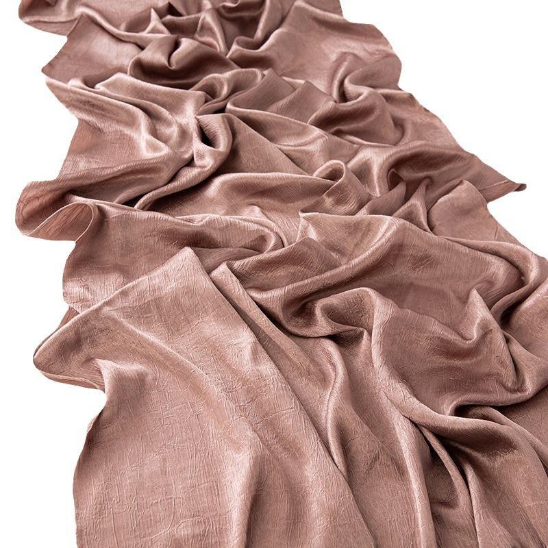 LUMAYA LM1104 Silk Smooth Headband SLMwl Solid Color Headband