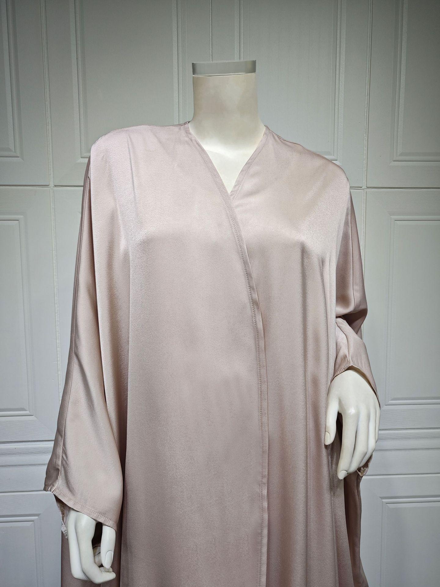 LUMAYA LUMAYA1056 Bat Sleeve Robe