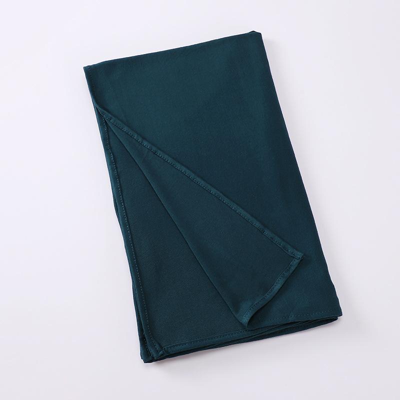 LUMAYA LUMAYA1051 Fashion Warm Solid Color Scarf