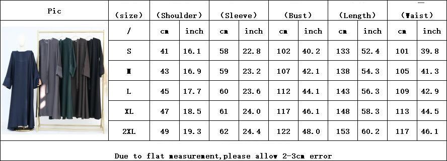 LUMAYA5867 Bow-knot Cuff Long Skirt | Elegant and Radiant