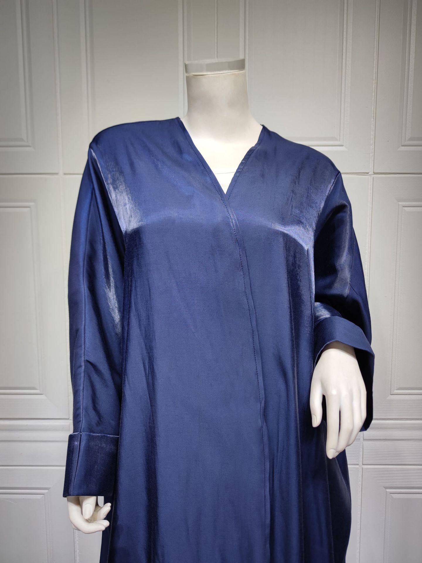 LUMAYA LUMAYA0725 Bat-sleeved Robe Women's Abaya