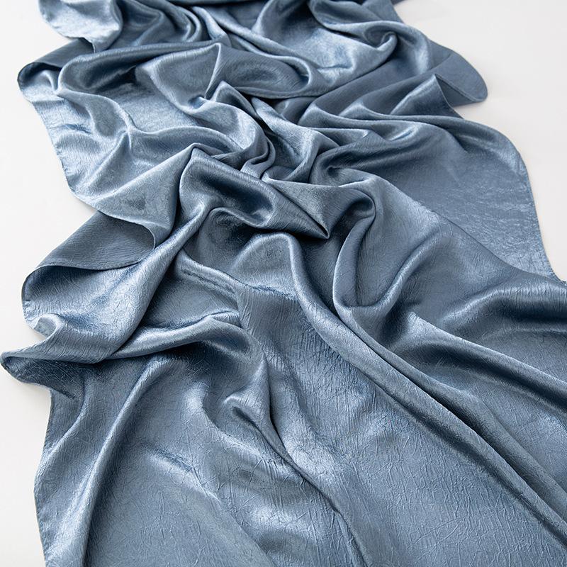 LUMAYA LM1104 Silk Smooth Headband SLMwl Solid Color Headband