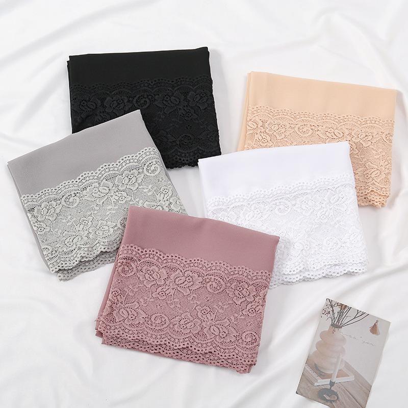 LUMAYA LM1125 New Pearl Chiffon Lace Lace Headband
