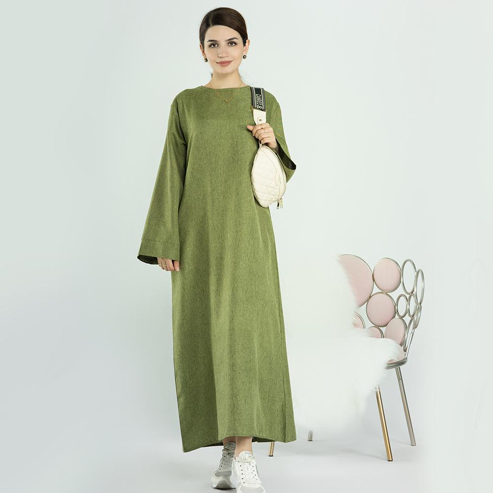 LUMAYA LUMAYA0710 2pcs Set Cardigan+Inner Dress