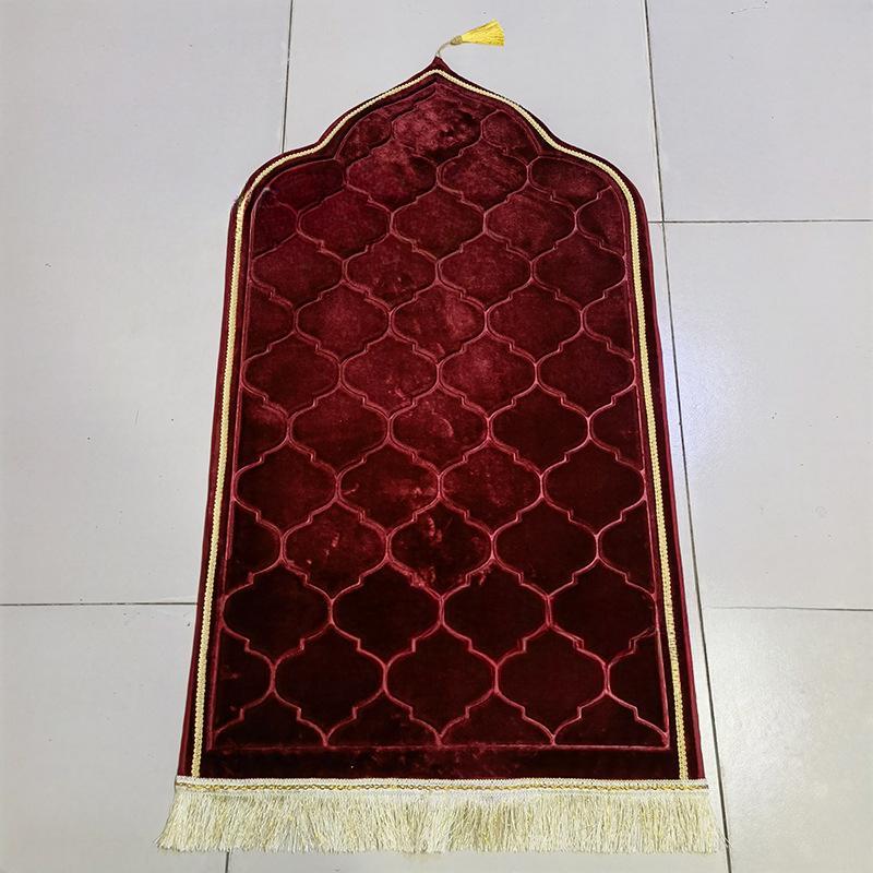 LUMAYA LM1165 Worship Mat, Prayer Mat, Prayer Mat, Prayer Mat