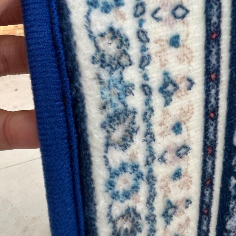 LUMAYA LM1163 Thickened Printed Prayer Blanket, Worship Mat, Prayer Mat