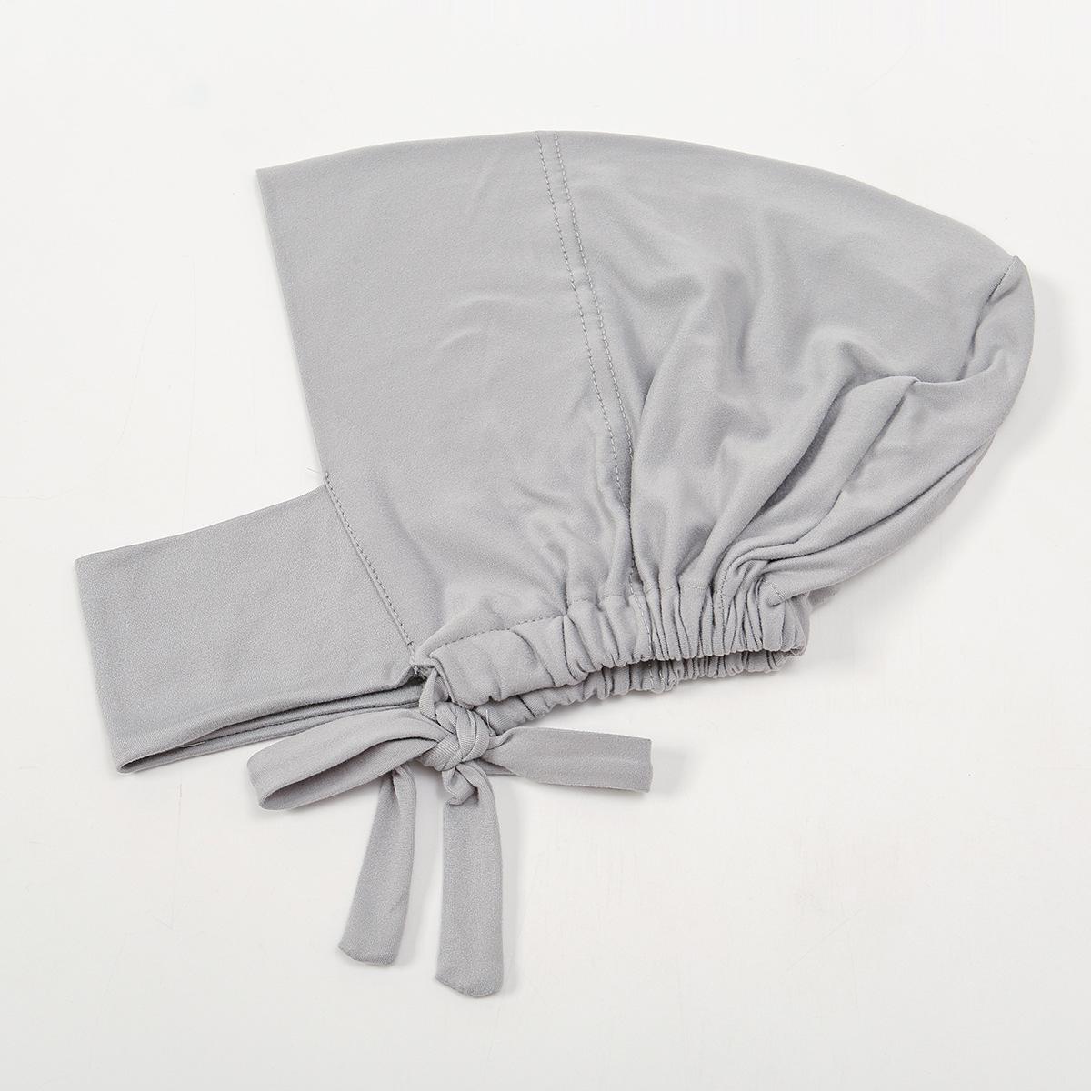 LUMAYA LUMAYA1053 Multi Color Elastic Tie Bottom LMt Headband