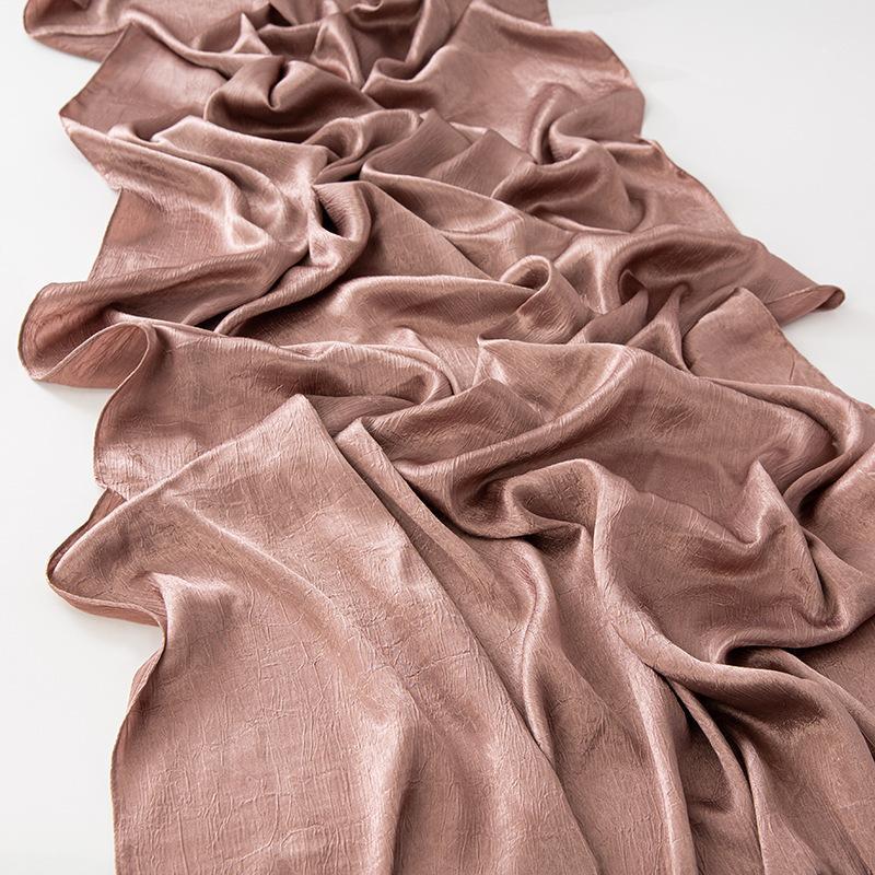LUMAYA LM1104 Silk Smooth Headband SLMwl Solid Color Headband
