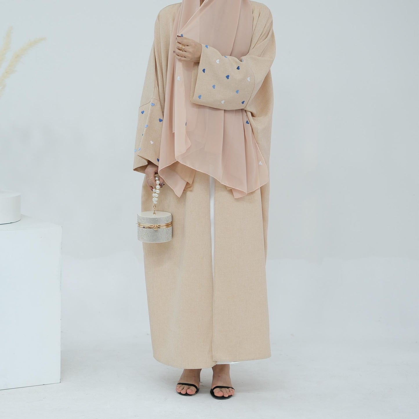 LUMAYA LM0998  Love Hijab