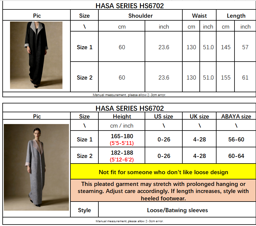 LUMAYA6702 Midnight Elegance Navy Abaya with Contrast Collar