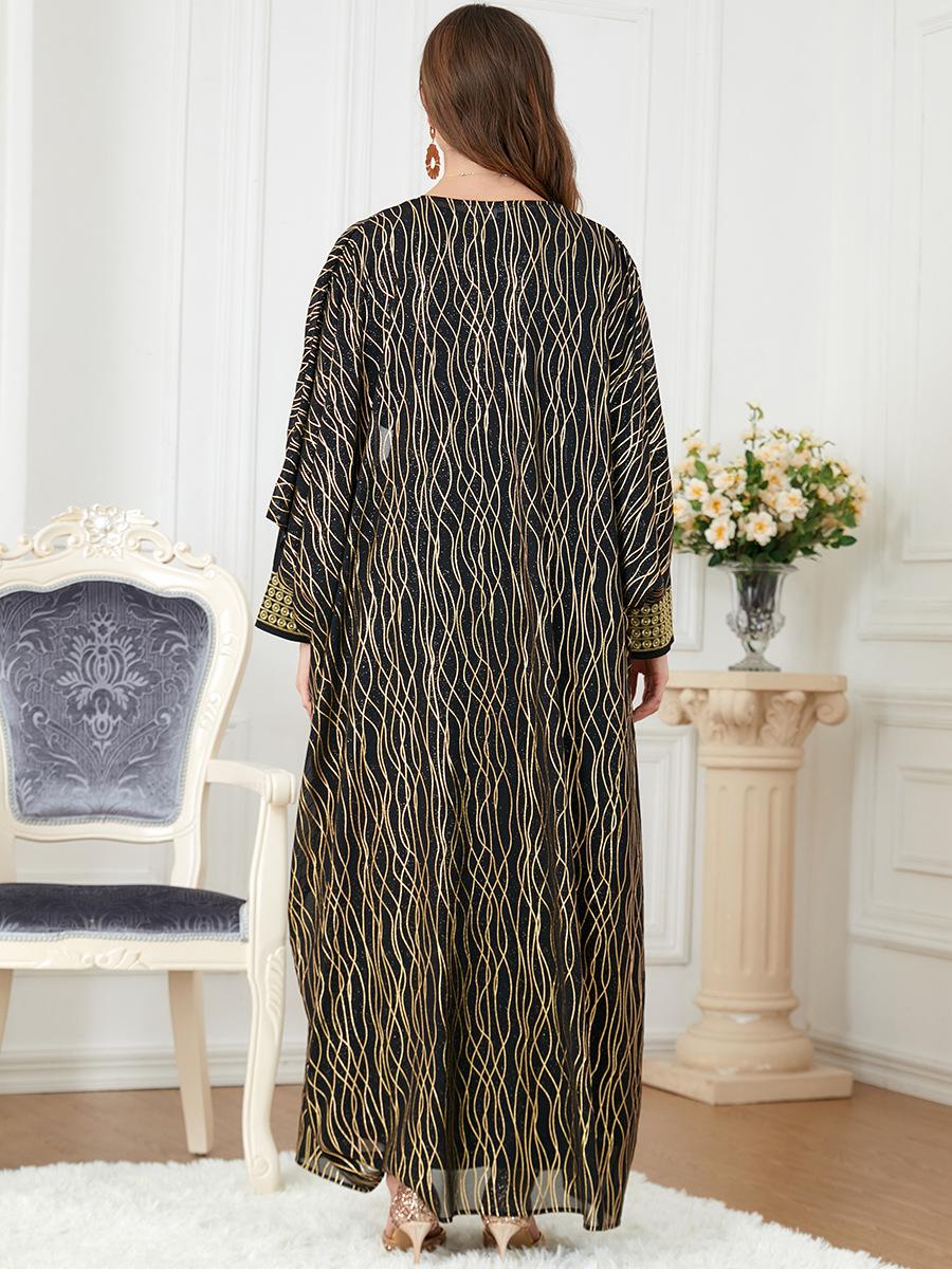 LUMAYA LUMAYA1059 2pcs Inner Dress  with Cardigan