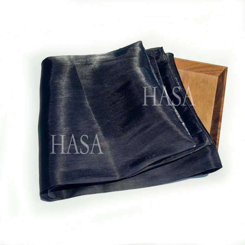 LUMAYA6479 A Simple Silk Scarf with A Mellow Color and A Light and Drapey Design