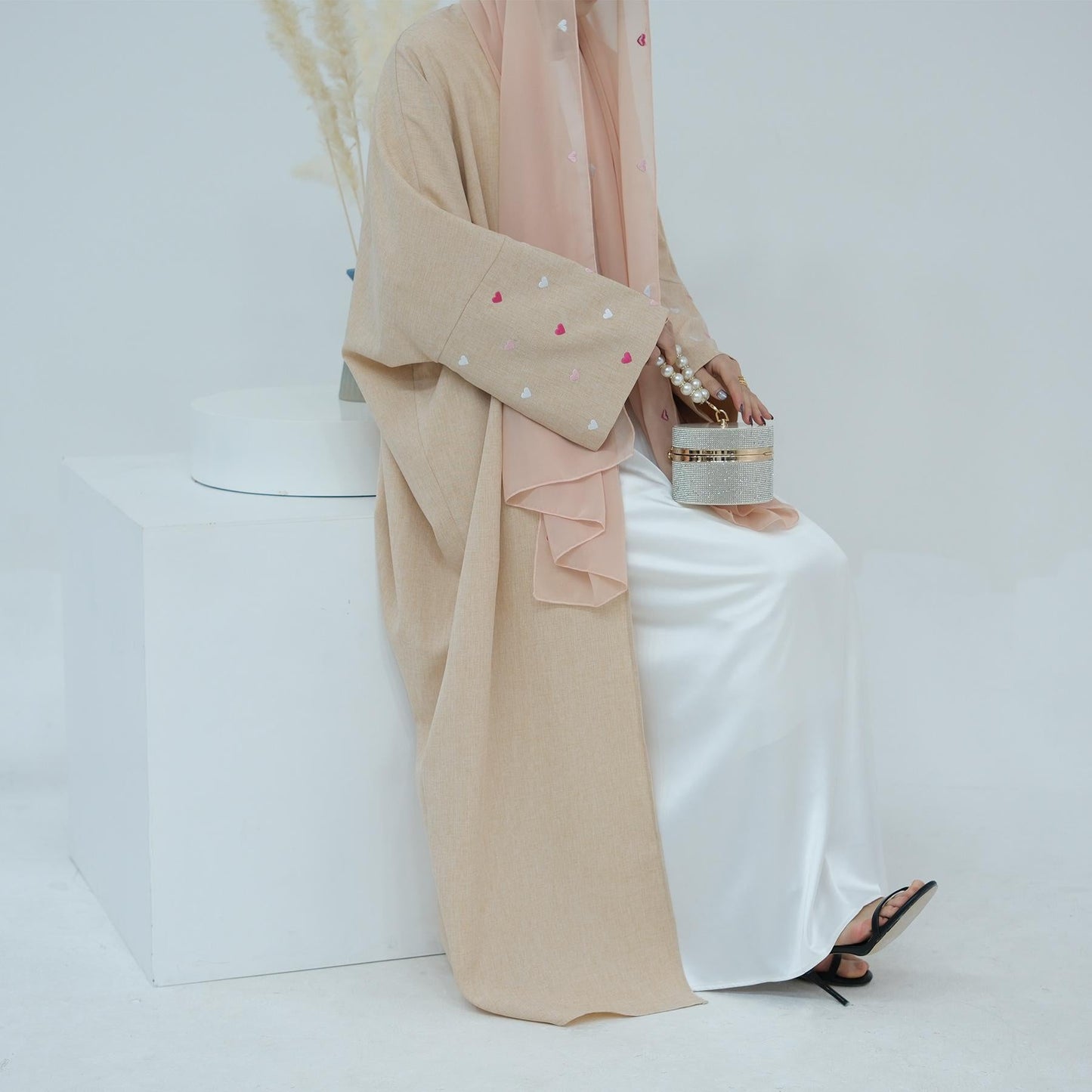 LUMAYA LM0998  Love Hijab