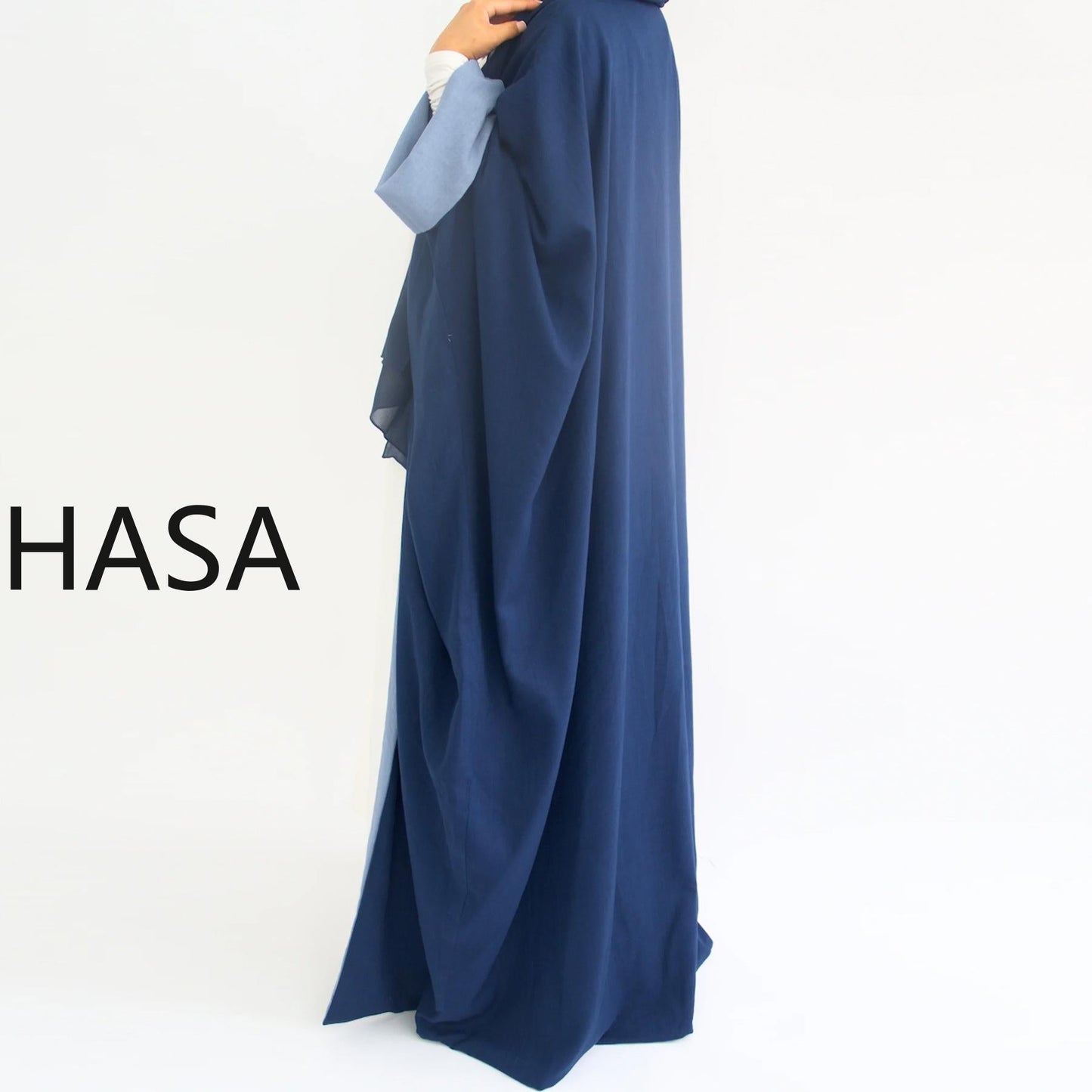 LMSA LM4827 Reversible and versatile elegant robe