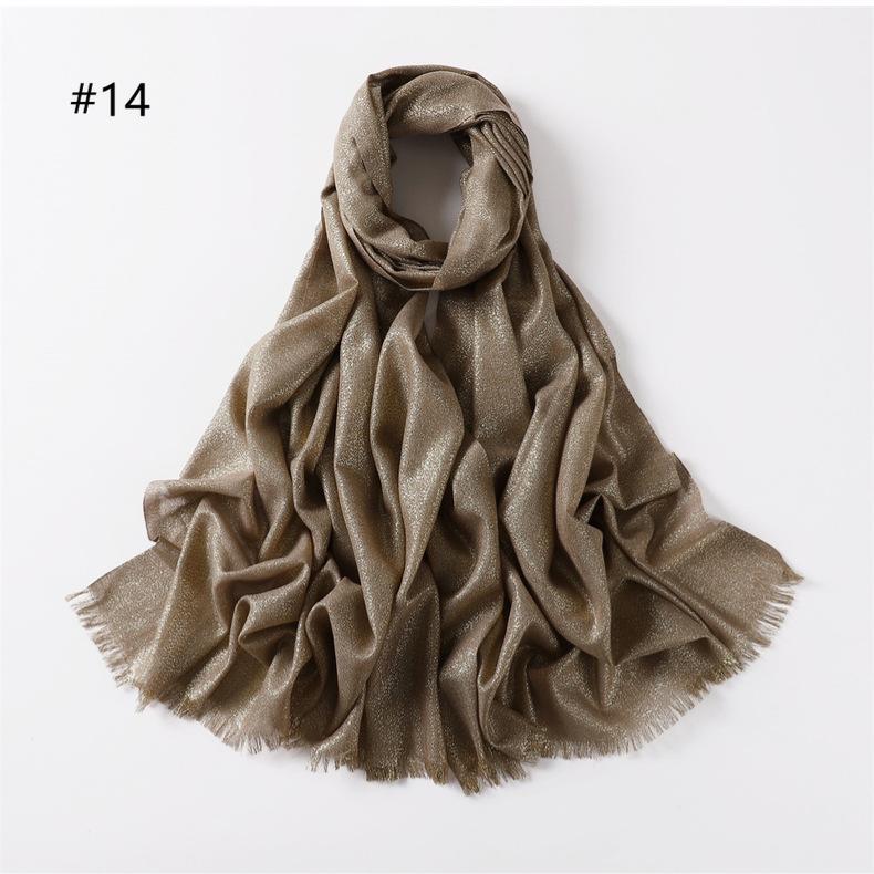 LUMAYA LM1143 Solid Color Cotton Women's Headband