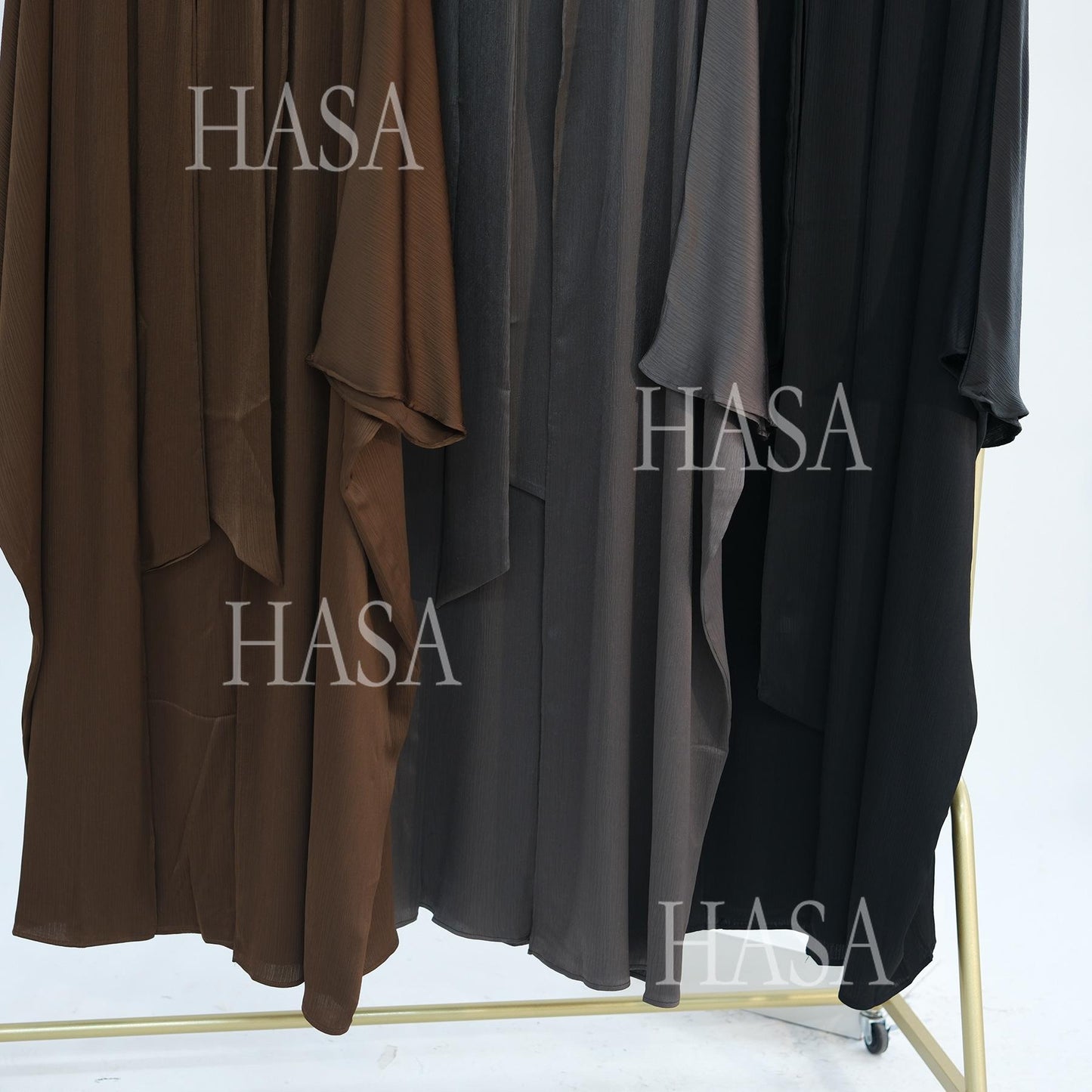 LM6575 Elegant Two-piece Cardigan Robe Set