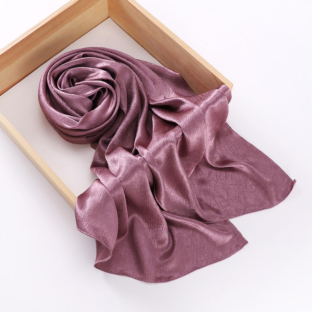 LUMAYA LM1136 New Simulated Silk Satin Headband