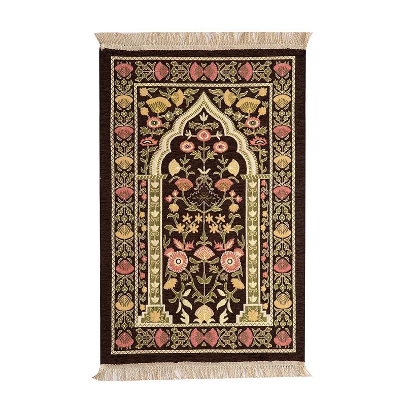 LUMAYA LM1157 Worship Carpet Kneeling Mat Prayer Floor Mat