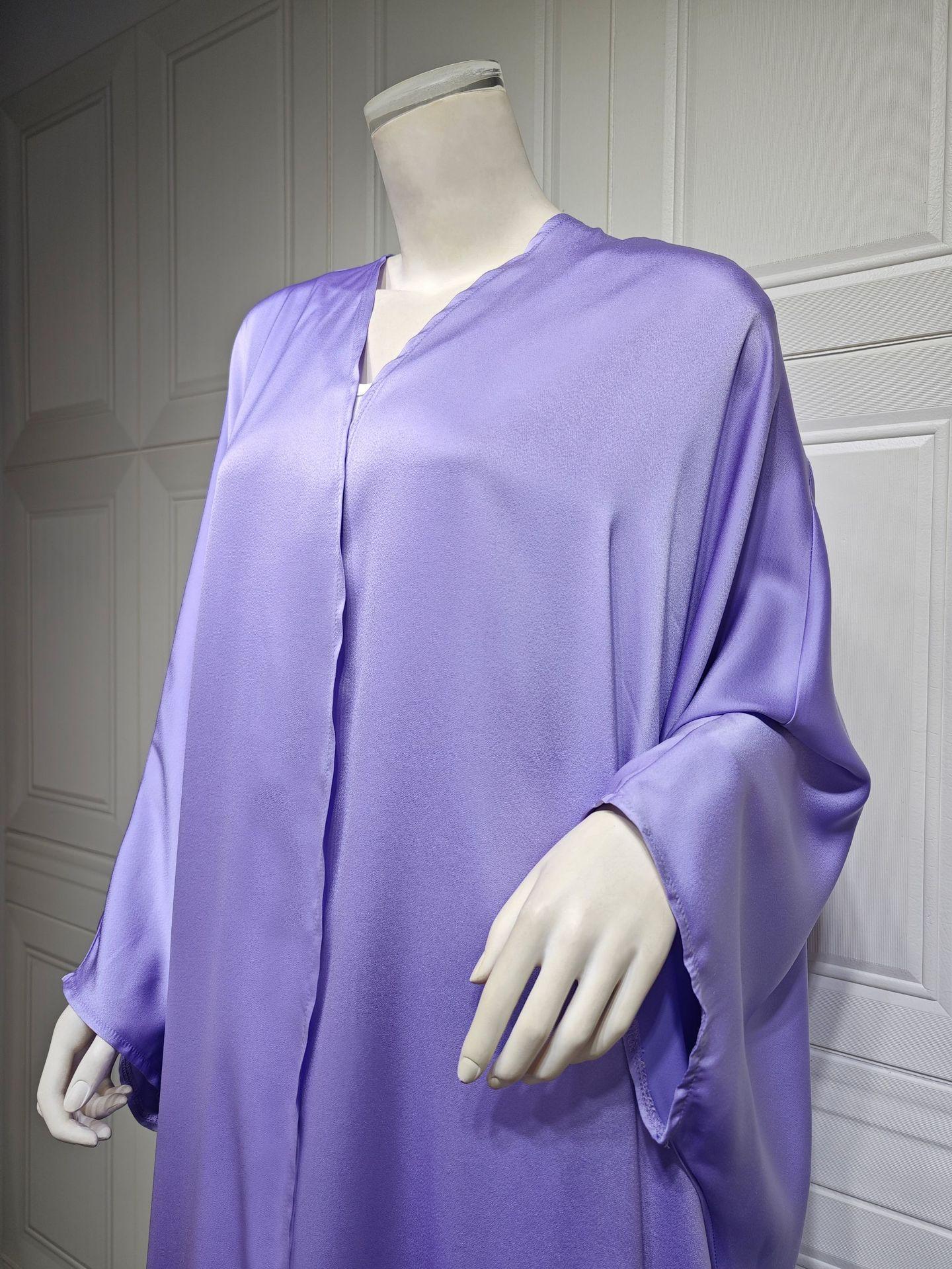 LUMAYA LUMAYA1056 Bat Sleeve Robe
