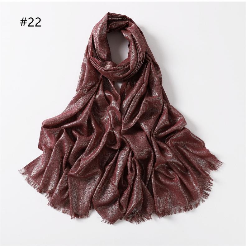 LUMAYA LM1143 Solid Color Cotton Women's Headband