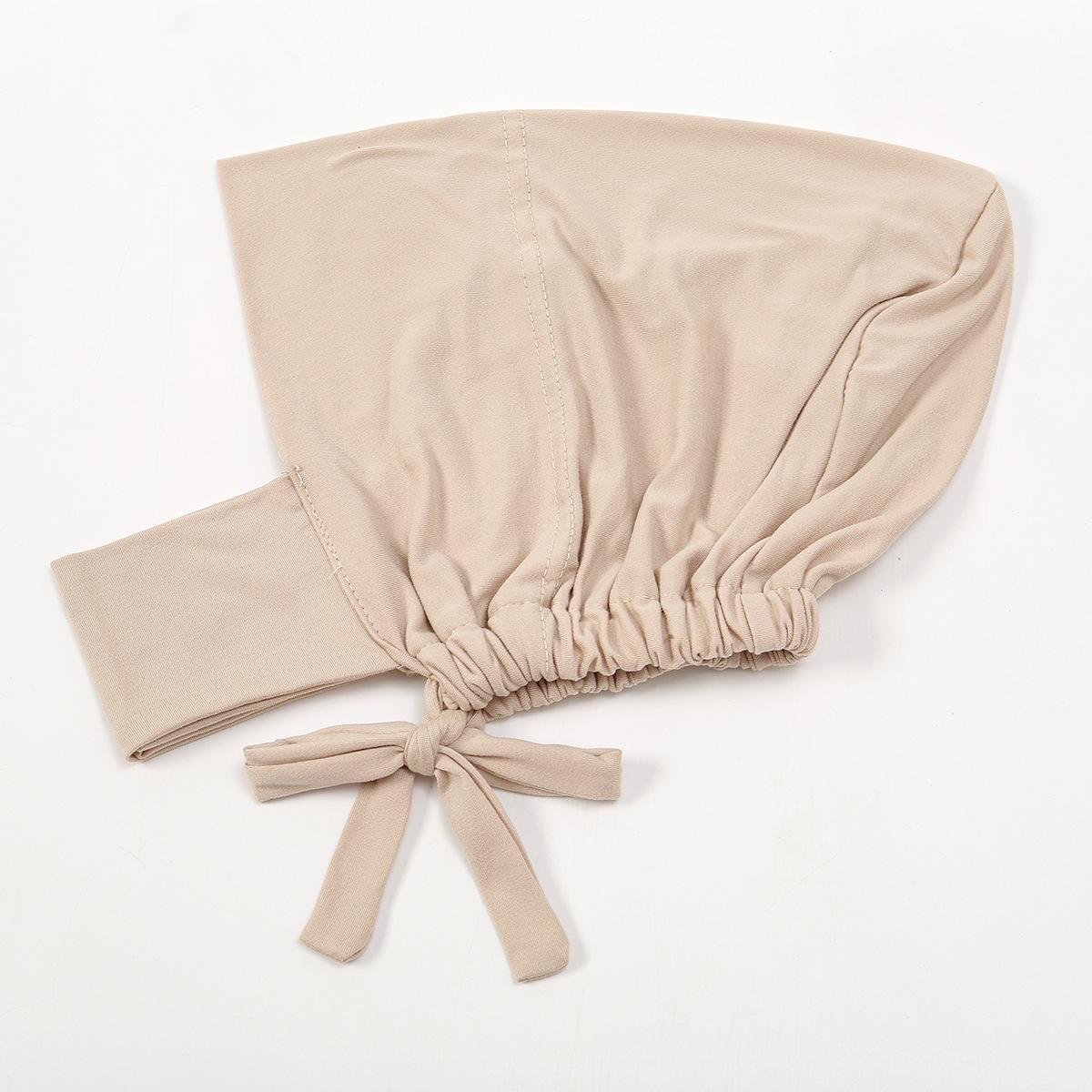 LUMAYA LUMAYA1053 Multi Color Elastic Tie Bottom LMt Headband