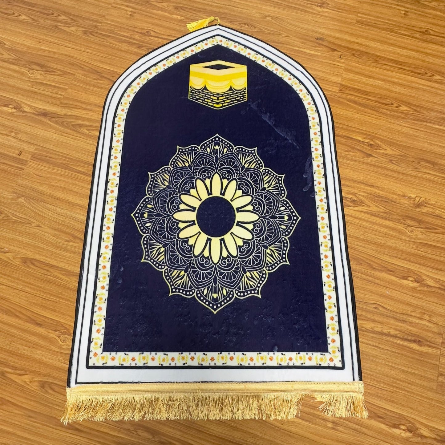 LUMAYA LM1154 Flannel Prayer Blanket