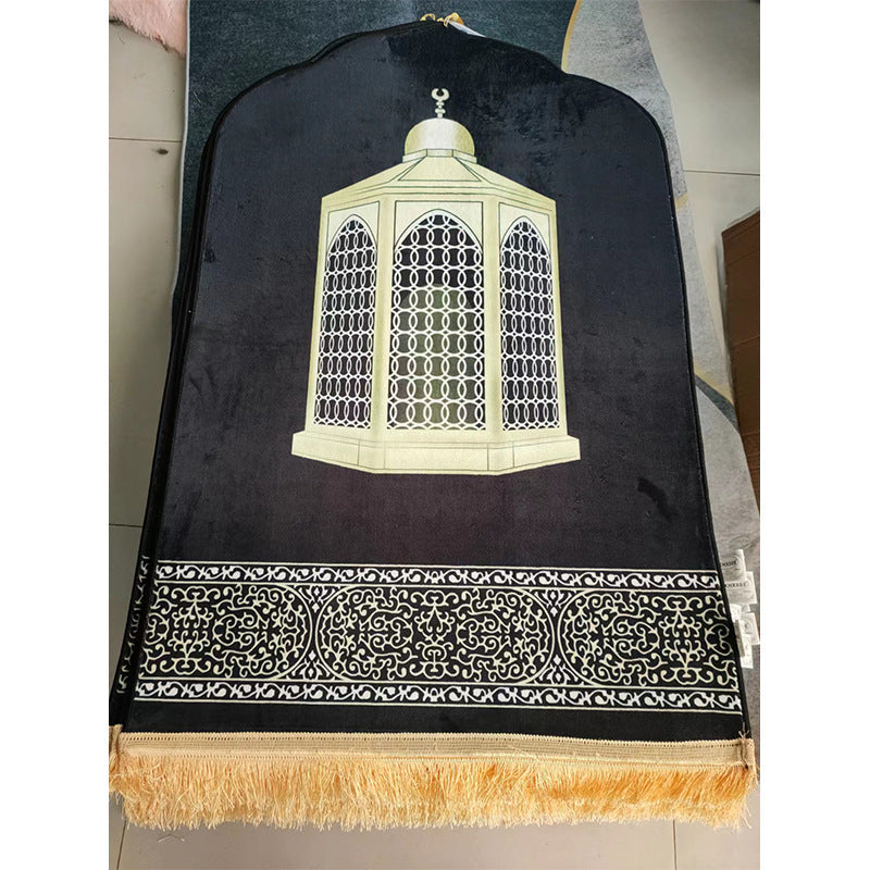 LUMAYA LM1154 Flannel Prayer Blanket