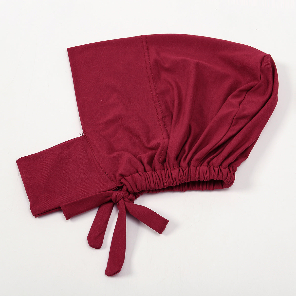 LUMAYA LUMAYA1053 Multi Color Elastic Tie Bottom LMt Headband