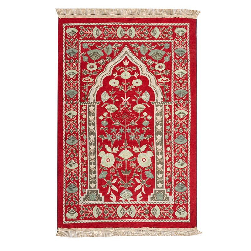 LUMAYA LM1157 Worship Carpet Kneeling Mat Prayer Floor Mat
