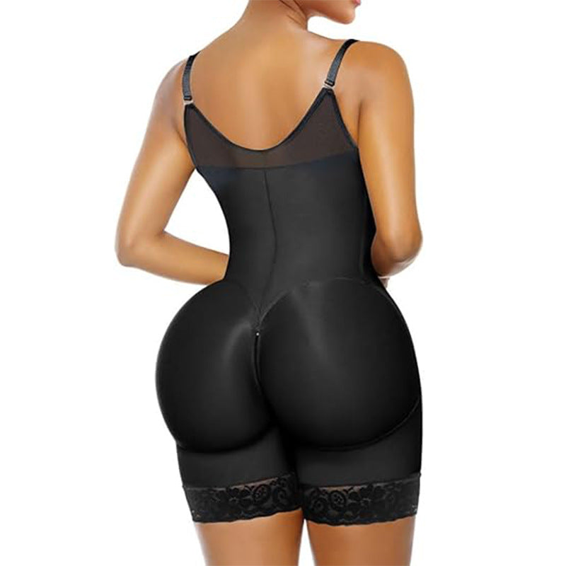 LUMAYA6674  One-piece zippered sLUMAYApewear (with integrated bra)