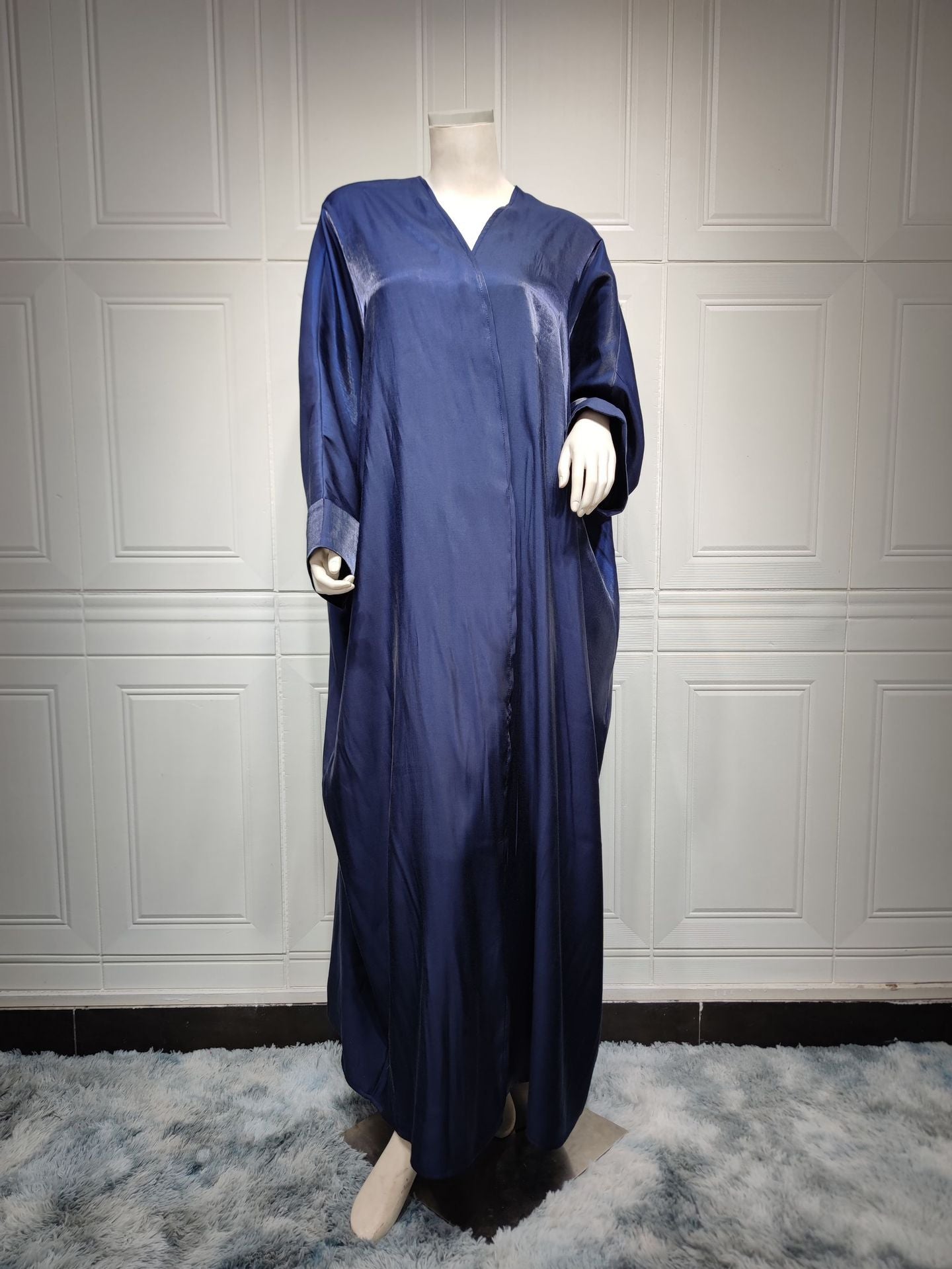LUMAYA LUMAYA0725 Bat-sleeved Robe Women's Abaya