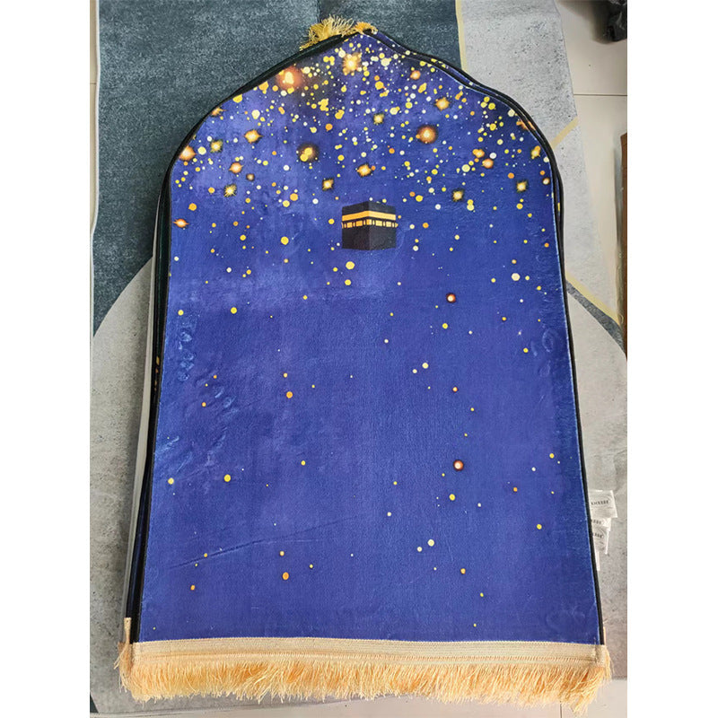 LUMAYA LM1154 Flannel Prayer Blanket
