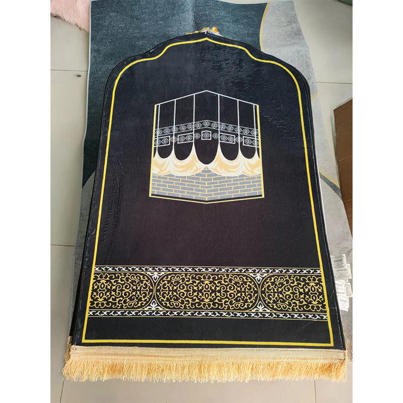 LUMAYA LM1154 Flannel Prayer Blanket