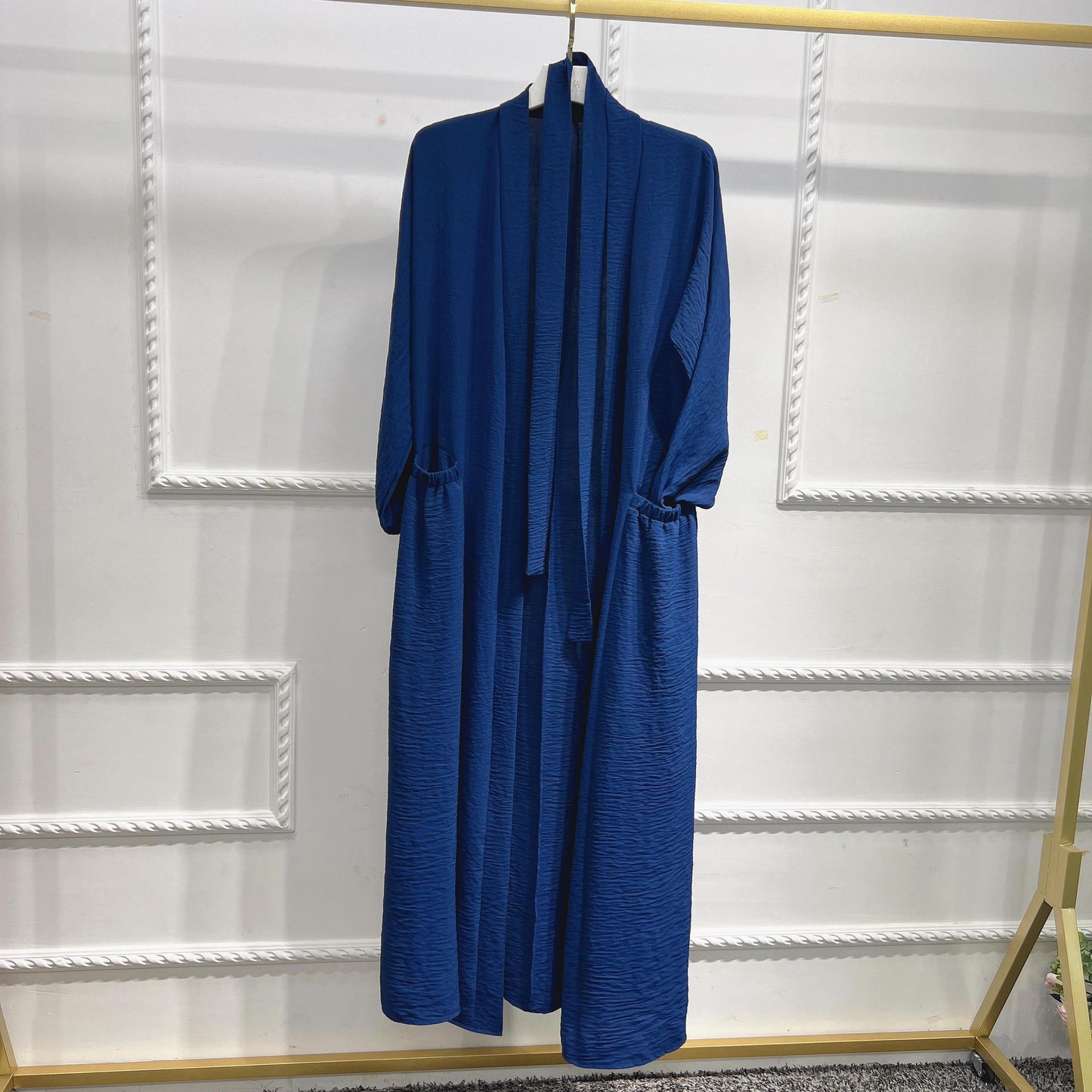 LUMAYA LUMAYA1014 Elegant Coat Long Skirt