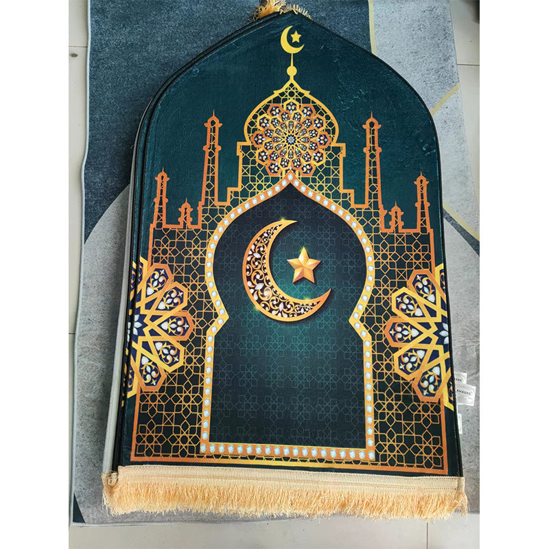 LUMAYA LM1154 Flannel Prayer Blanket