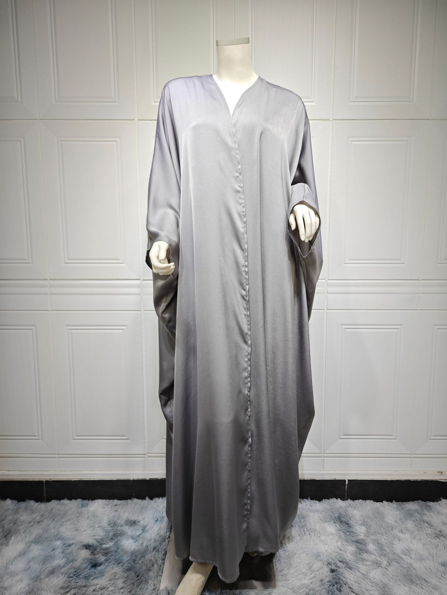 LUMAYA LUMAYA1056 Bat Sleeve Robe