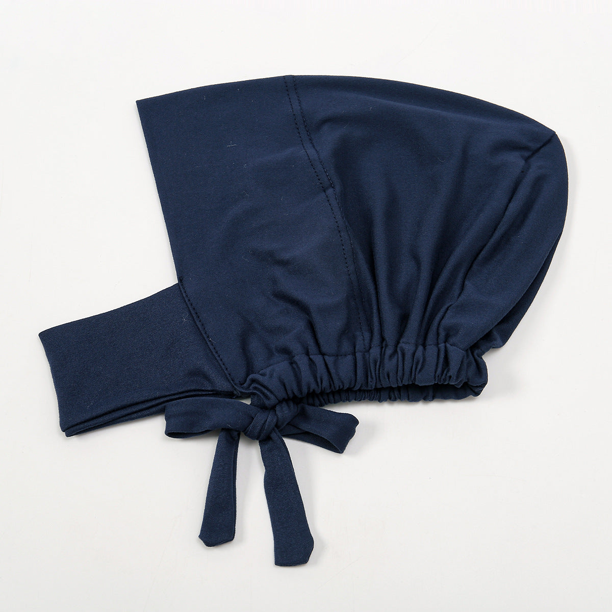 LUMAYA LUMAYA1053 Multi Color Elastic Tie Bottom LMt Headband